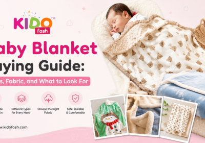 Baby-Blanket-Buying-Guide Types, Fabric, and What to Look For