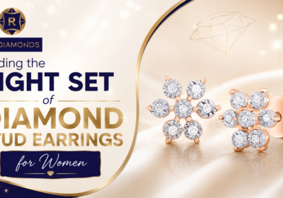 Finding the Right Set of Diamond Stud Earrings for Women