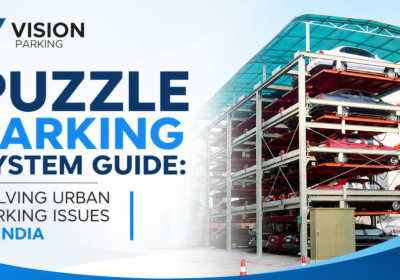 Puzzle Parking System Guide: Solving Urban Parking Issues in India