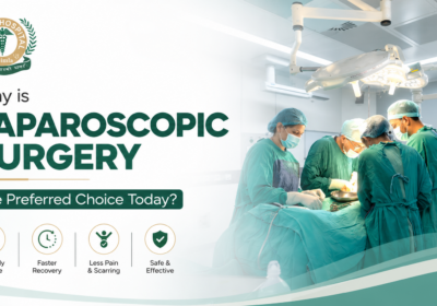 Why is Laparoscopic Surgery the Preferred Choice Today?