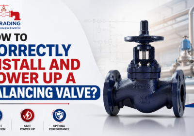 balancing valve