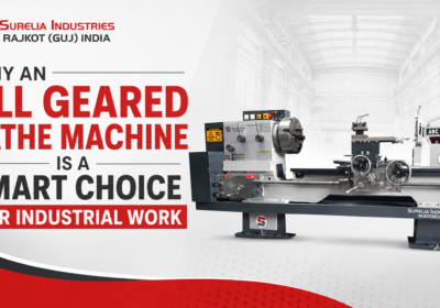 All-Geared-Lathe-Machine