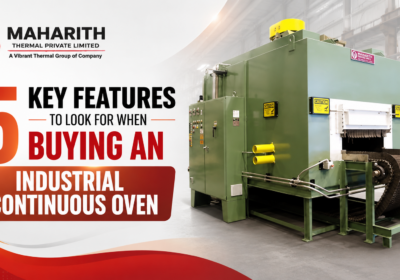 Continuous-Oven