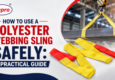Polyester-Webbing-Sling