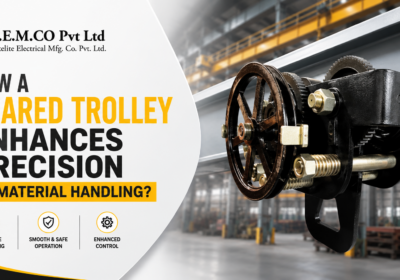 Geared Trolley