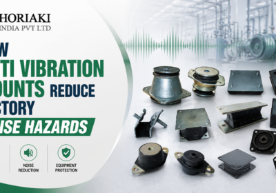 Anti Vibration Mounts