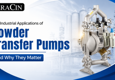 Powder-Transfer-Pump