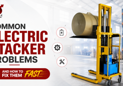 Electric Stacker