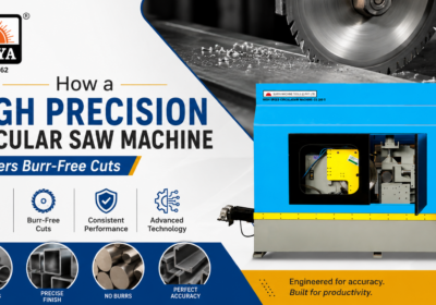 Circular Saw Machine