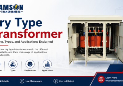 Dry-Type-Transformer-Working-Types-and-Applications-Explained