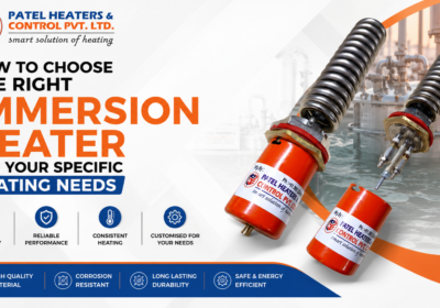 Immersion Heater