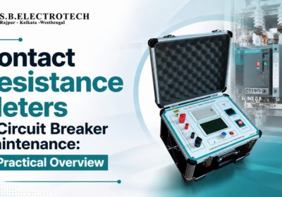 Contact-Resistance-Meter