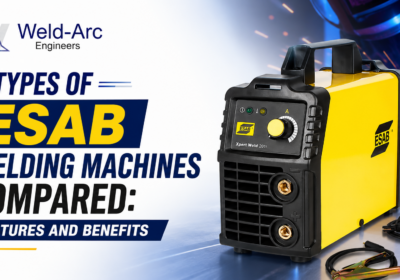 ESAB-Welding-Machines