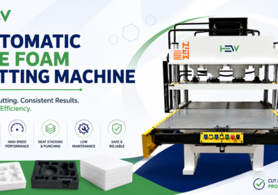 Automatic Epe Foam Cutting Machine