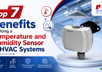 temperature and humidity sensors