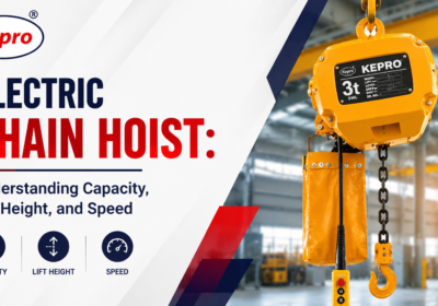 Electric-Chain-Hoist