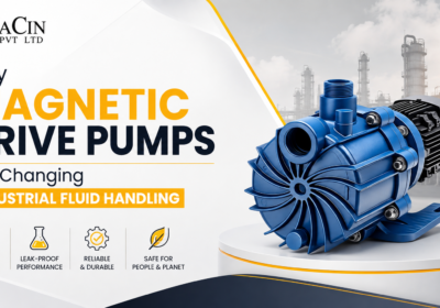 Magnetic-Drive-Pump