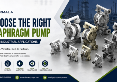 Diaphragm Pump
