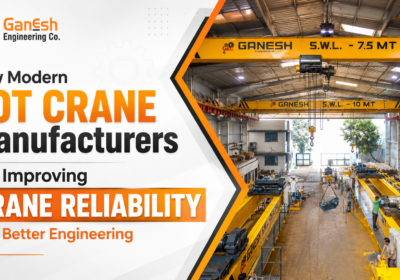 How-Modern-EOT-Crane-Manufacturers-Are-Improving-Crane-Reliability-with-Better-Engineering