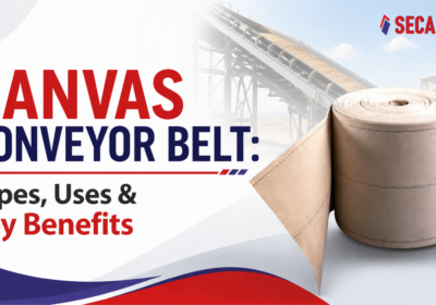 Canvas Conveyor Belt