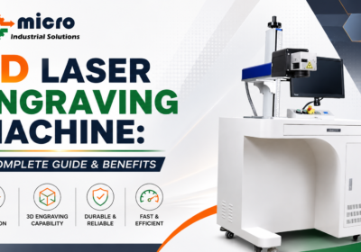 3D Laser Engraving Machine