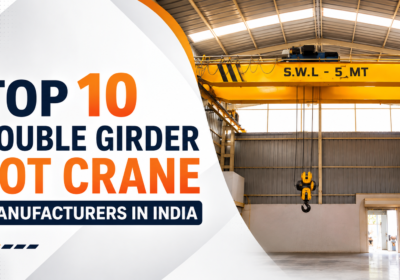 Top 10 Double Girder EOT Crane Manufacturers in India