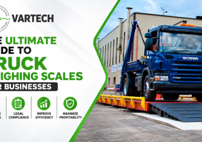 Truck Weighing Scale