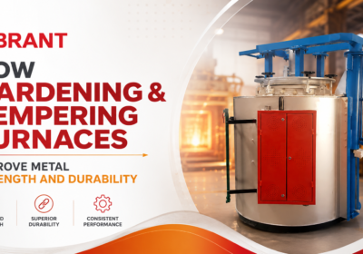 Hardening & Tempering Furnace
