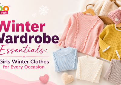 Winter Wardrobe Essentials Girls Winter Clothes for Every Occasion