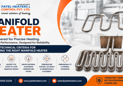 Manifold Heater